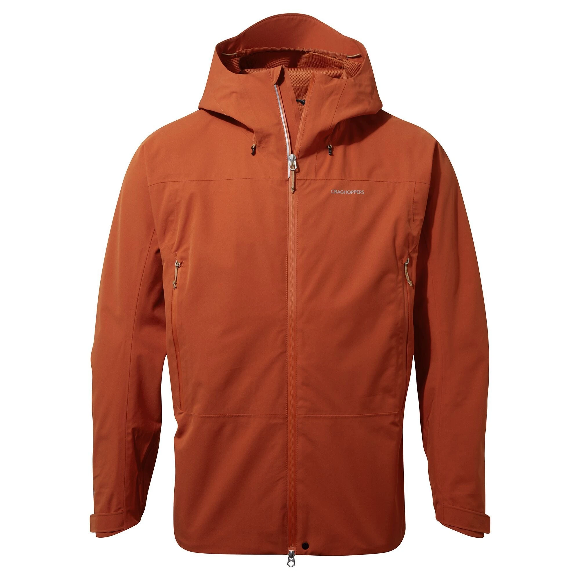Craghoppers Men's Gryffin Waterproof Jacket Potters Clay CMW790 RRP £100