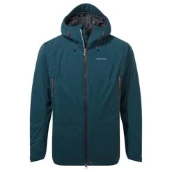 Craghoppers Men's Gryffin Thermic Winter Jacket | Dark Aegean Blue