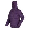 Regatta Women's Helfa Insulated Quilted Jacket Dark Aubergine