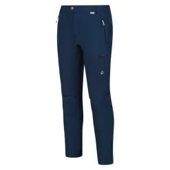 Regatta Men's Highton Walking Trousers Moonlight Denim RMJ216