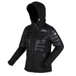 Regatta Women's Himalia Insulated Quilted Jacket Black