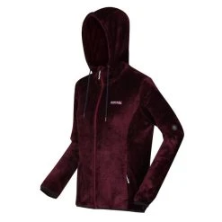 Regatta Women's Julissa Fleece Hoodie Fig