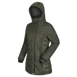 Regatta Women's Kennedie Insulated Jacket Dark Khaki