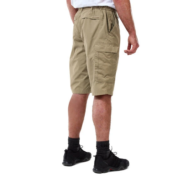 Craghoppers Men's Kiwi Long Shorts Raffia CMJ602 - Image 3