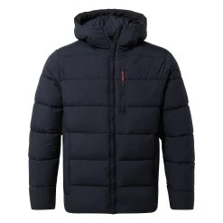Craghoppers Men's Norwood Winter Padded Jacket Navy CMN249