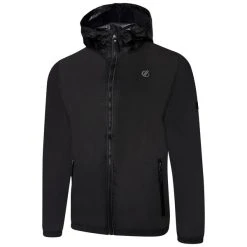 Dare2B Dare 2b Men's Occupy II Packaway Jacket Black