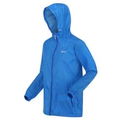 Regatta Women's Pack It III Waterproof Jacket Sonic Blue