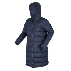 Regatta Women's Pandia Heavyweight Insulated Parka Navy
