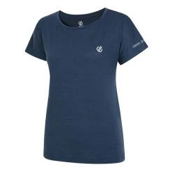 Dare2B Dare 2b Women's Persisting Tee | Moonlight Denim Marl