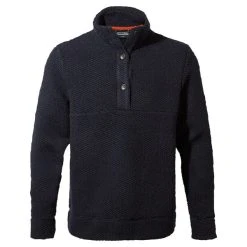 Craghoppers Men's Ramsay Pullover | Dark Navy