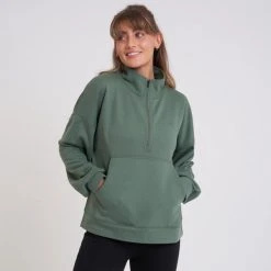 Dare2B Dare 2b Women's Recoup Sweatshirt Duck Green