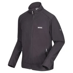 Regatta Men's Stanner II Full Zip Fleece Ash RMA489