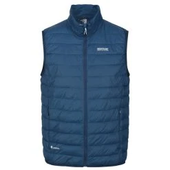 Regatta Men's Hillpack Bodywarmer Moonlight Denim RMB112