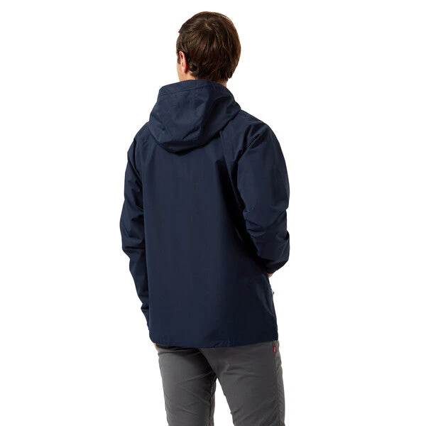 Craghoppers Men's Roswell Jacket Blue Navy - Image 3