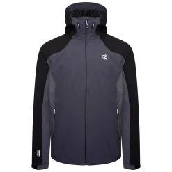 Dare2B Dare 2b Men's Recode II Jacket Black/Ebony DMW494