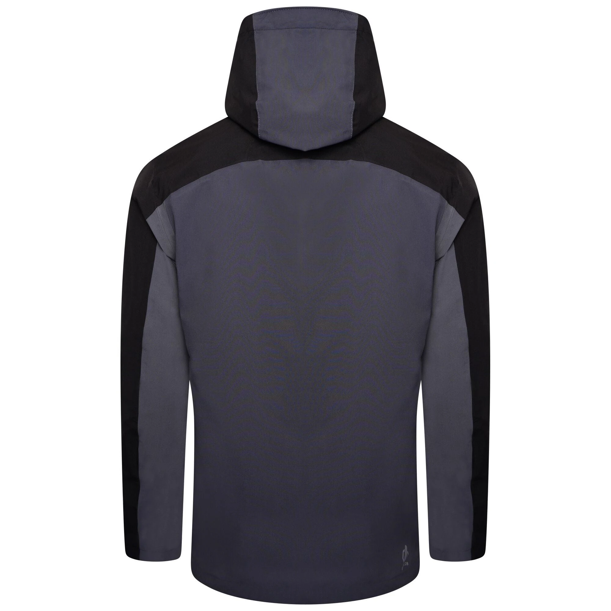 Dare2B Dare 2b Men's Recode II Jacket Black/Ebony DMW494 - Image 2