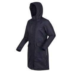Regatta Women's Romine Waterproof Parka Jacket | Navy