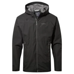 Craghoppers Men's Roswell Jacket Black Pepper