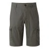 Craghoppers Men's Thallon Cargo Shorts Dark Grey