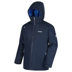 Regatta Men's Thornridge II Waterproof Jacket Navy RMP281
