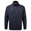 Craghoppers Men's Torney Half Zip Blue Navy Marl