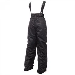 Kid's Dare2b 'Turn About' Ski Salopettes Black