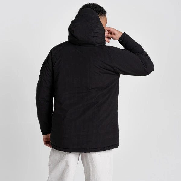Craghoppers Unisex Waverley Thermic Winter Jacket | Black CUP003 - Image 5