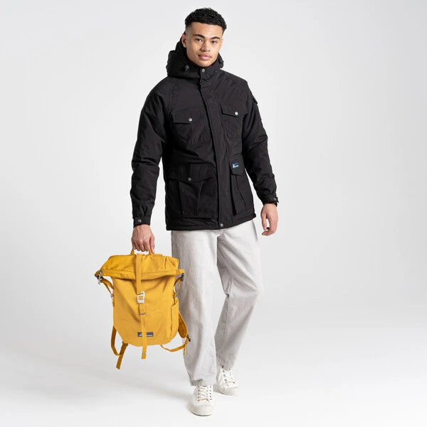 Craghoppers Unisex Waverley Thermic Winter Jacket | Black CUP003 - Image 3