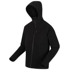 Regatta Men's Westville II Softshell Jacket | Black