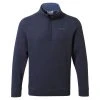 Craghoppers Men's Willis Overhead Fleece Blue Navy