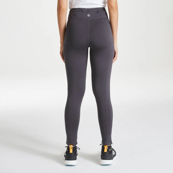 Craghoppers Women's Winter Trekking Tight Charcoal CWJ1185 - Image 3