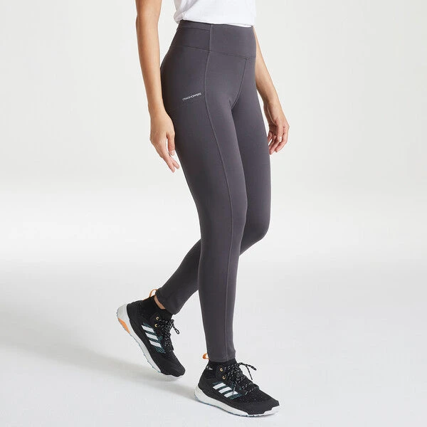 Craghoppers Women's Winter Trekking Tight Charcoal CWJ1185 - Image 2