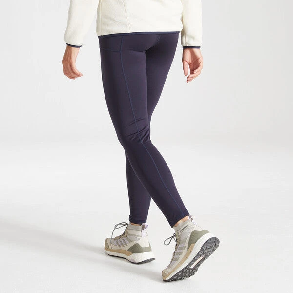 Craghoppers Women's Winter Trekking Tight Dark Navy CWJ1185 - Image 3