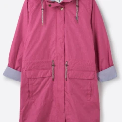 Lighthouse Women's Alice Lightweight Waterproof Jacket Pink