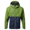 Craghoppers Men's Atlas Jacket Agave Green/Blue Navy CMW777 RRP £85