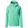 Craghoppers Women's Bronte Waterproof Jacket | Ocean Green