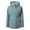 Craghoppers Women's Caldbeck Jacket Stormy Sea CWW1166 RRP £115