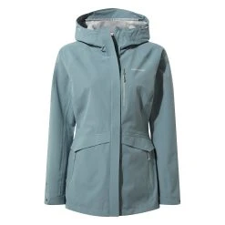 Craghoppers Women's Caldbeck Jacket Stormy Sea CWW1166 RRP £115