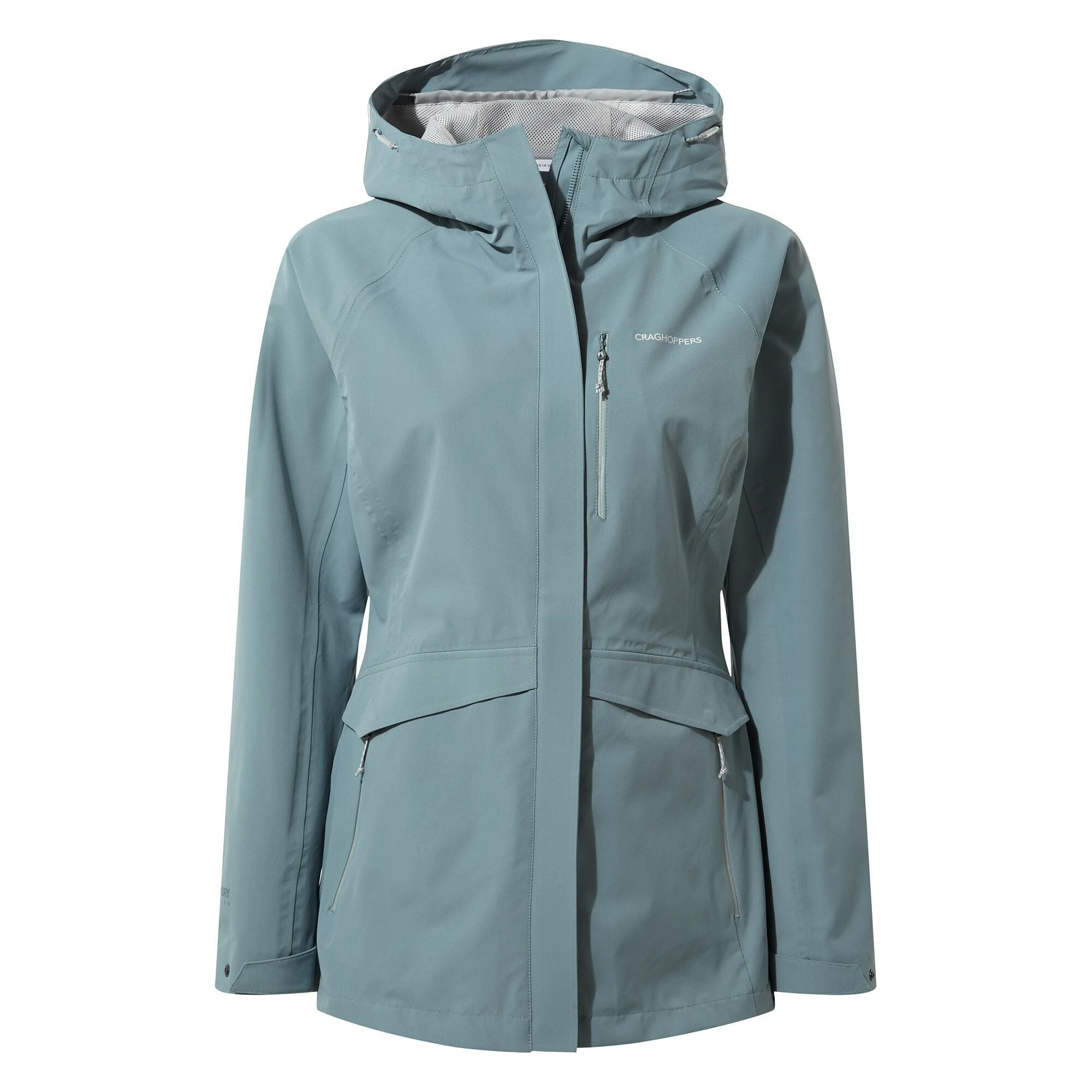 Craghoppers Women's Caldbeck Jacket Stormy Sea CWW1166 RRP £115