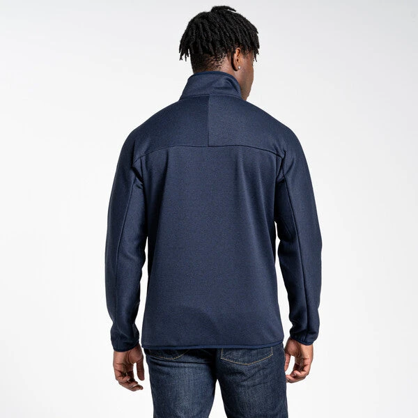 Craghoppers Men's Carson Hybrid Jacket Blue Navy - Image 3
