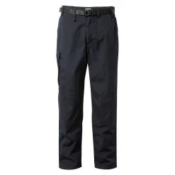 Craghoppers Men's Classic Kiwi Trousers Navy CMJ600