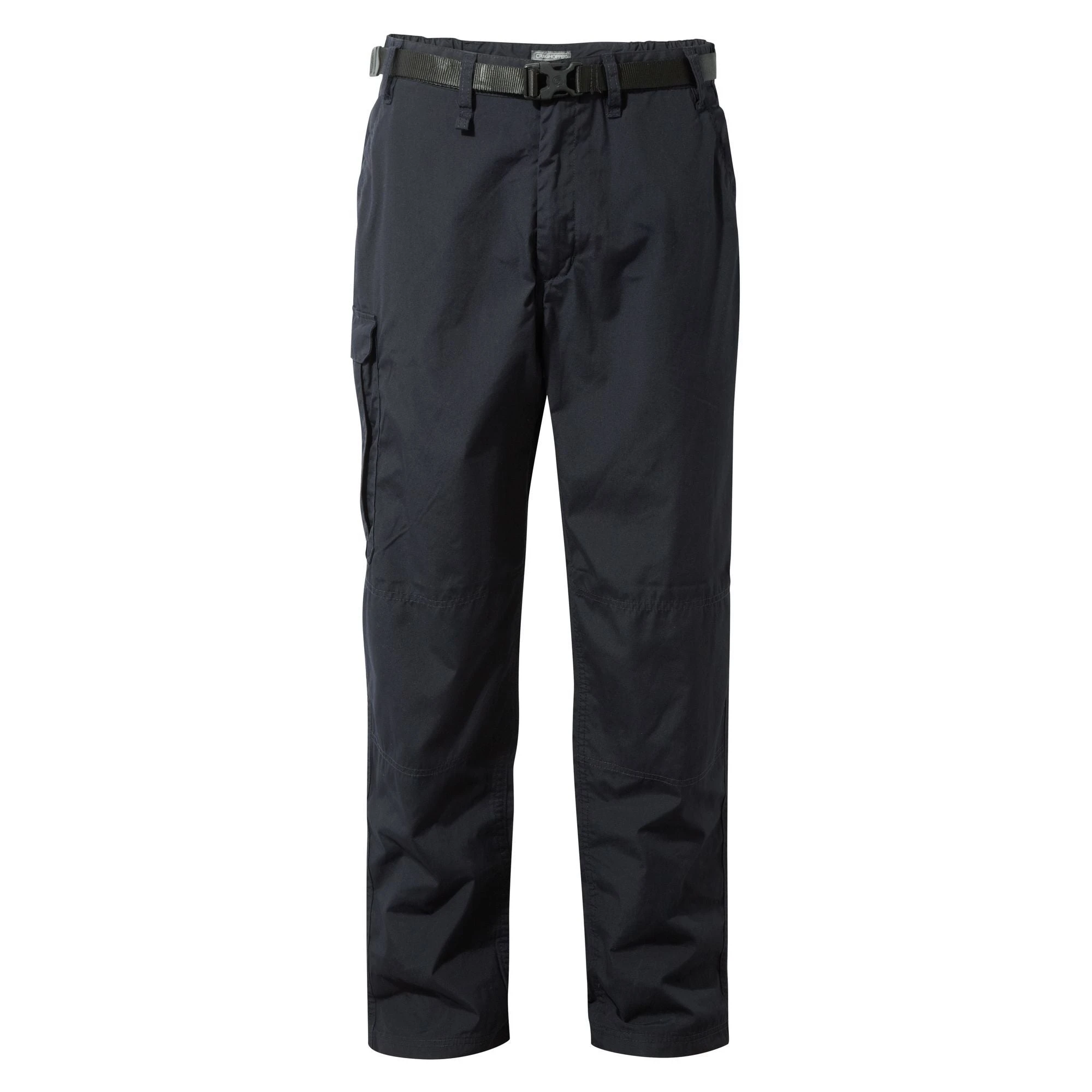Craghoppers Men's Classic Kiwi Trousers Navy CMJ600
