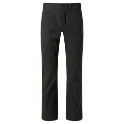 Craghoppers Men's Kiwi Pro Trousers Black CMJ494