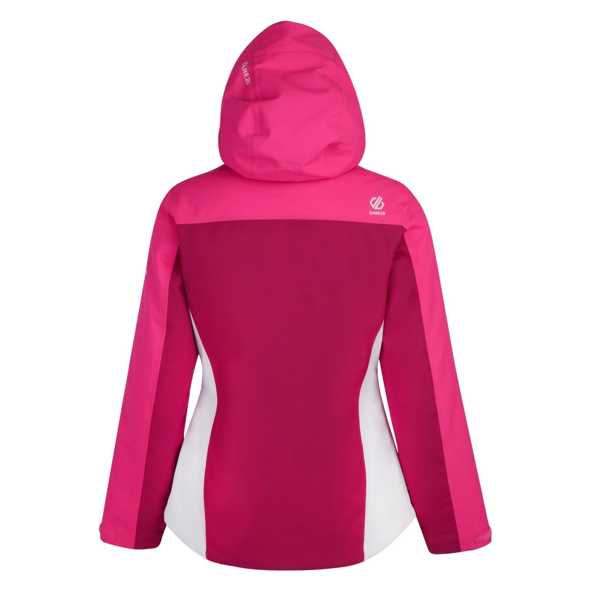 Dare2B Dare 2b Women's Comity Ski Jacket Pink RRP £150 DWP433 - Image 2