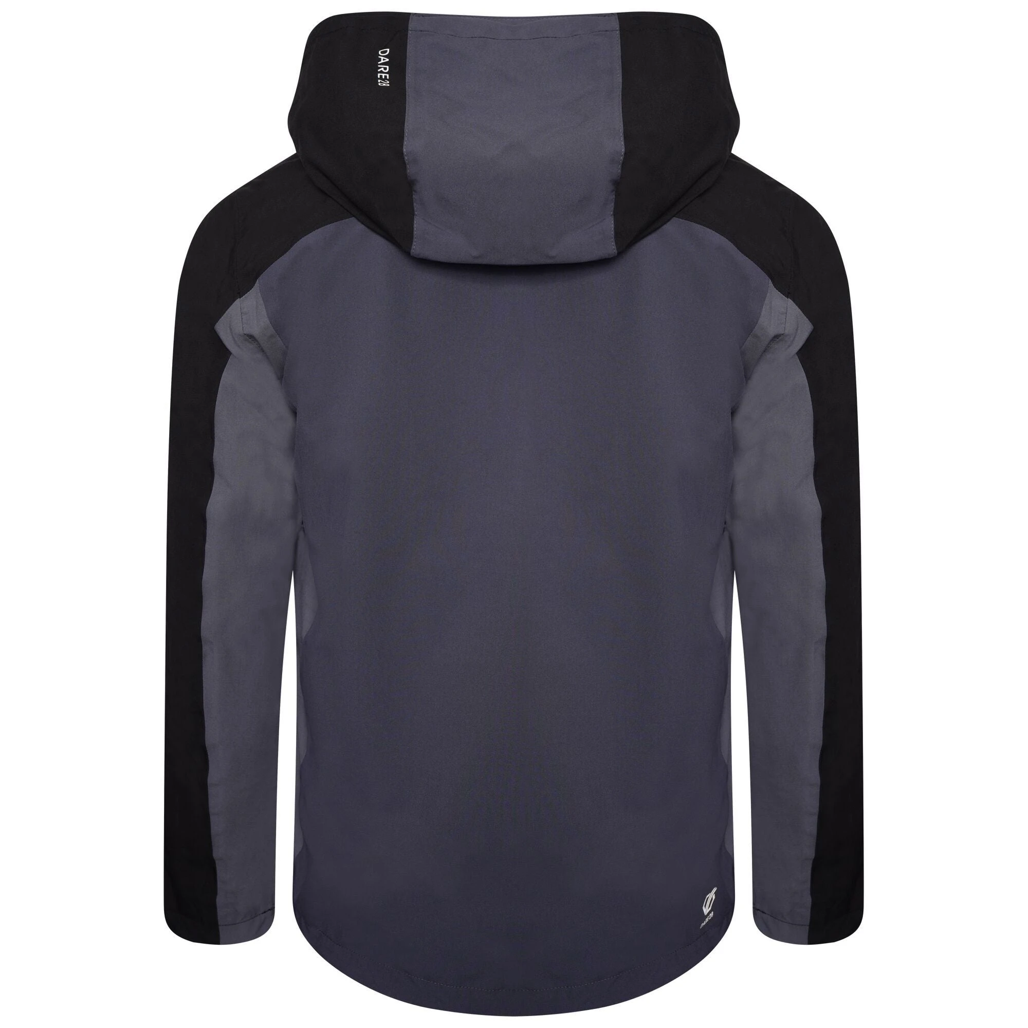 Dare2B Dare 2b Women's Compete II Shell Jacket Black/Storm DWW494 - Image 2