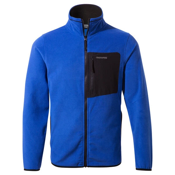 Craghoppers Men's Corey Plus Jacket | Picotee Blue