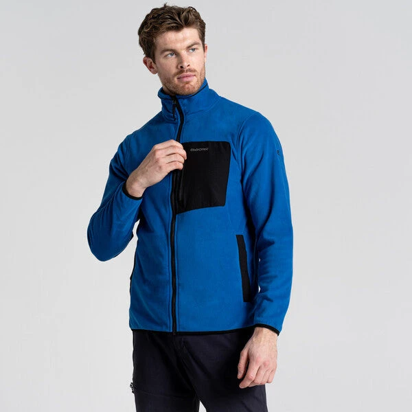 Craghoppers Men's Corey Plus Jacket | Picotee Blue - Image 2