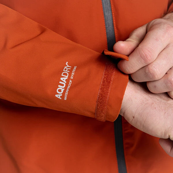 Craghoppers Men's Creevey Jacket | Potters Clay CMW803 - Image 3