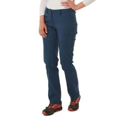Craghoppers Women's Kiwi Pro Trousers Loch Blue CWJ1202