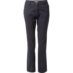 Craghoppers Women's Kiwi Pro Trousers Navy CWJ1202